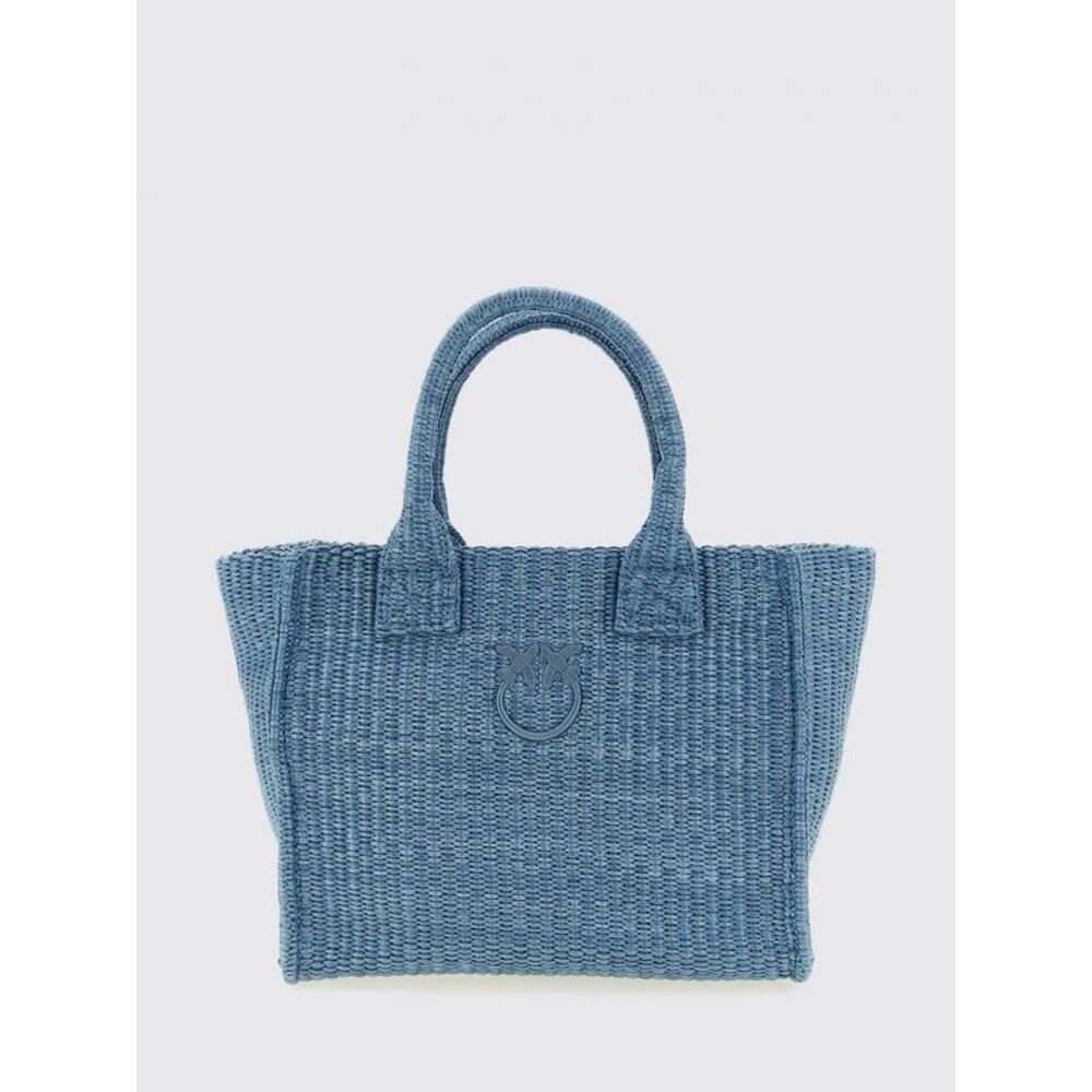 Pinko Women Beach Raffia Bag Pinko